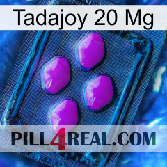 Tadajoy 20Mg 04